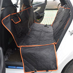 Premium Pet Back Car Seat Cover