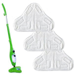 5Pcs Washable Cleaning Pads For X5 Steam Mop