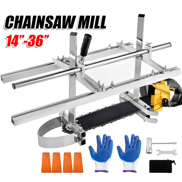  Chainsaw Mill For Saws 14