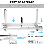 Chainsaw Mill For Saws 14