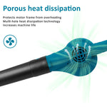 Cordless Garden Leaf Dust Blower