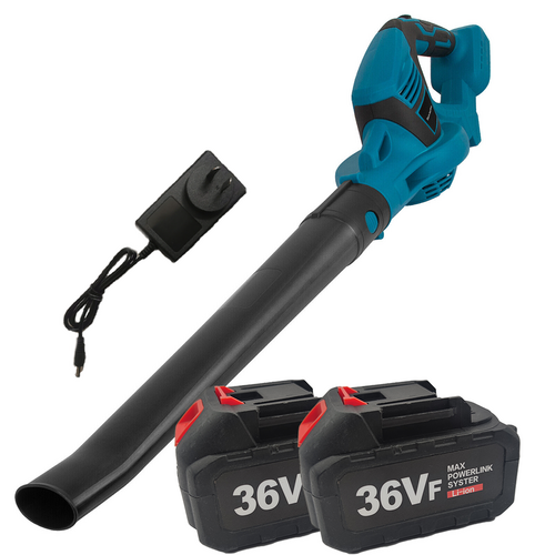 Makita Cordless Leaf Blower: Unleash The Power Of 36V
