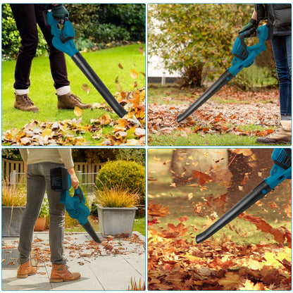 Makita Cordless Leaf Blower: Unleash The Power Of 36V