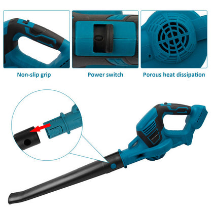Makita Cordless Leaf Blower: Unleash The Power Of 36V