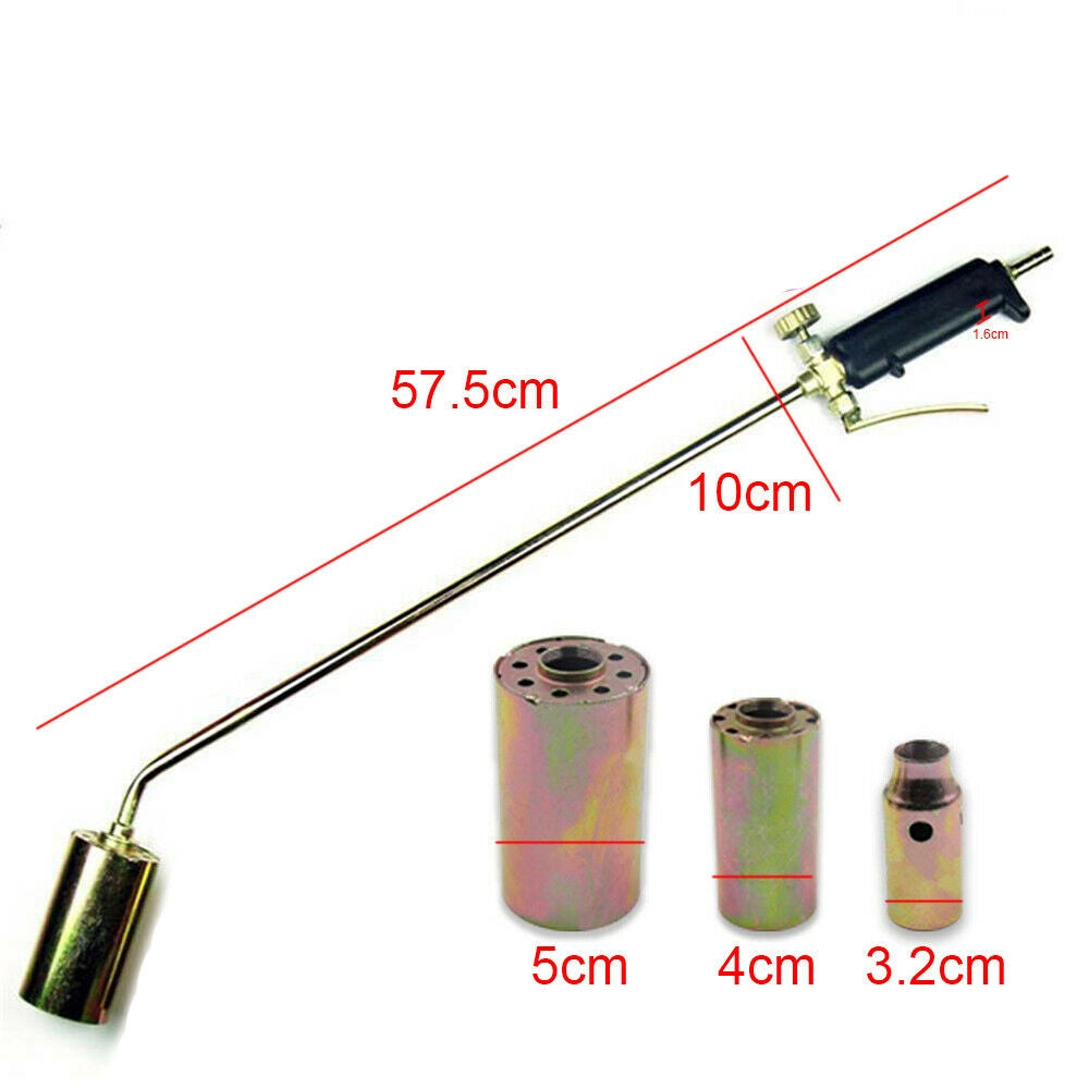 Weed Inferno: Butane Weed Torch Burner Kit