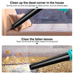Cordless Electric Leaf Blower For 18V Makita Battery