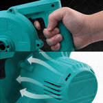 Cordless Electric Leaf Blower For 18V Makita Battery
