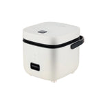 Mini Electric Rice Cooker: Portable Pot For One