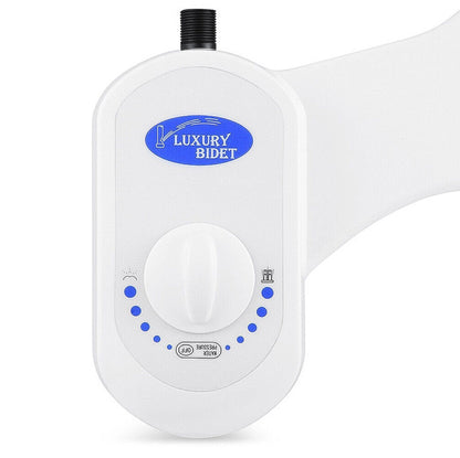 Hygiene Bidet Seat - Unisex Toilet Washer with Water Spray - AU