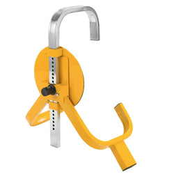 Heavy Duty Wheel Defender Clamp Tyre Lock For Car Caravan Trailer