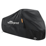 Heavy Duty Waterproof Bicycle Cover Outdoor Uv Protection