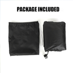 Heavy Duty Waterproof Bicycle Cover Outdoor Uv Protection