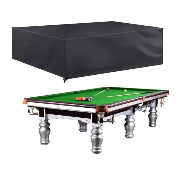  8Ft Outdoor Pool Snooker Billiard Table Cover Waterproof Dust Cap