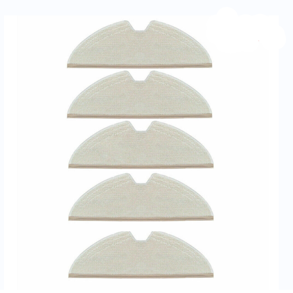  Mop Cloths For Xiaomi Roborock Vacuum Spare Parts