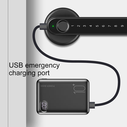 Smart Fingerprint Door Lock Digital, Password, Bluetooth