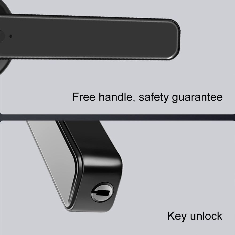 Smart Fingerprint Door Lock Digital, Password, Bluetooth