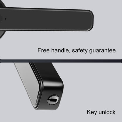 Smart Fingerprint Door Lock Digital, Password, Bluetooth