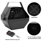 Electric Automatic Bubble Machine - Party Stage Wedding Gift