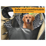 Pet Car Seat Cover Hammock Non-Slip, Waterproof