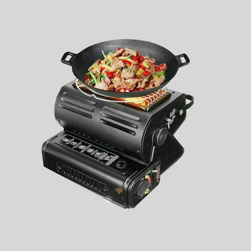 Portable Butane Gas Heater For Camping And Outdoor