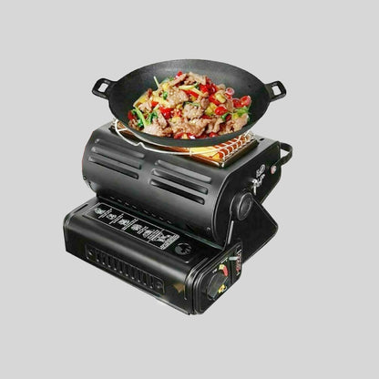 Portable Butane Gas Heater For Camping And Outdoor