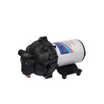 12V Washdown Pump Kit With Hose Nozzle