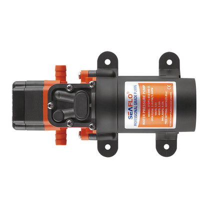 Water Pump 12V RV Camper Pressurized Pump Caravan Boat