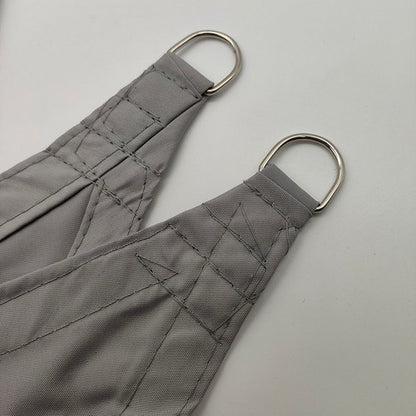 Waterproof Shade Sail Awning Cloth Rectangle Triangle Square