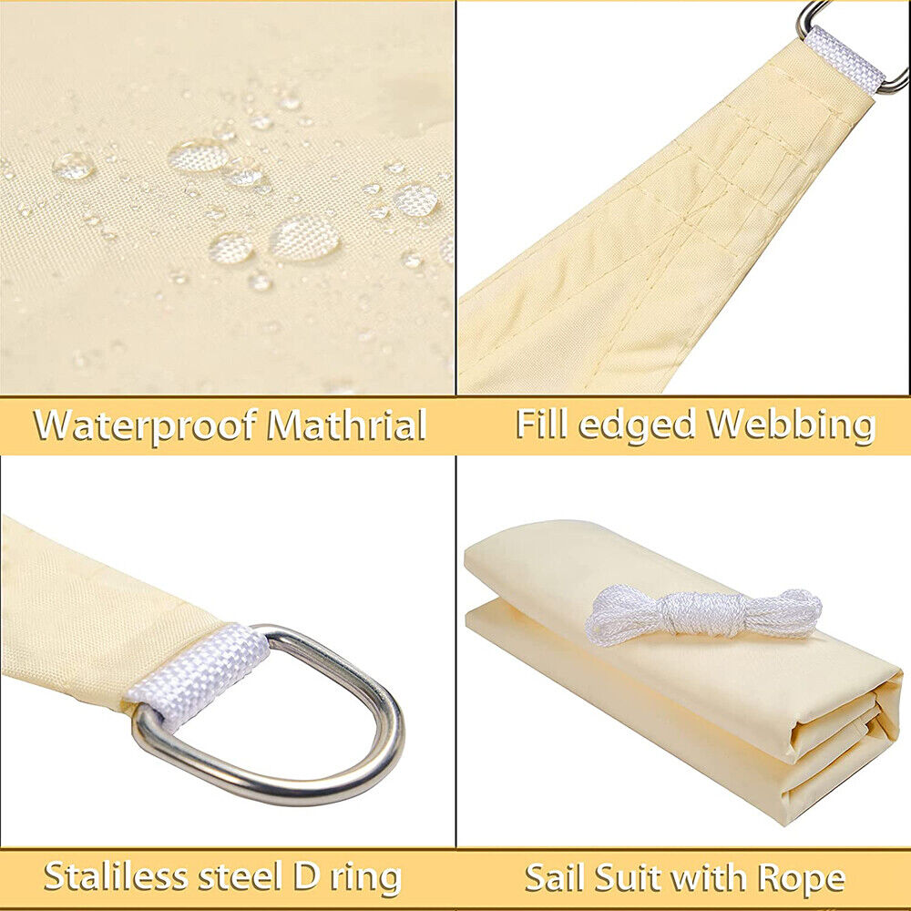 All-Weather Sun Canopies: Shapes For Every Setting