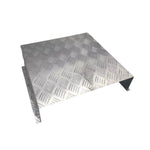 2Mm Aluminium Caravan Diesel Tank Cover 10L/15L