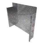 2Mm Aluminium Caravan Diesel Tank Cover 10L/15L