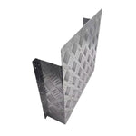 2Mm Aluminium Caravan Diesel Tank Cover 10L/15L