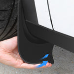 4Pcs Mud Flaps For Tesla Model Y