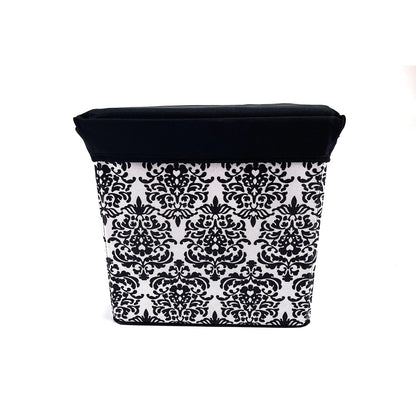 Folding Storage Stool Cube