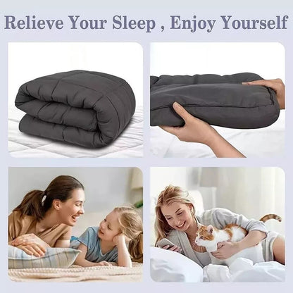 Luxury Pillowtop Mattress Topper Queen