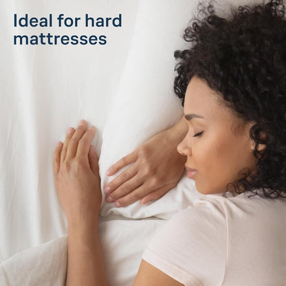 Mattress Topper King Size Pillowtop 183x203cm