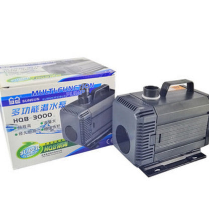 Sunsun Submersible Water Pump: 2500Lph