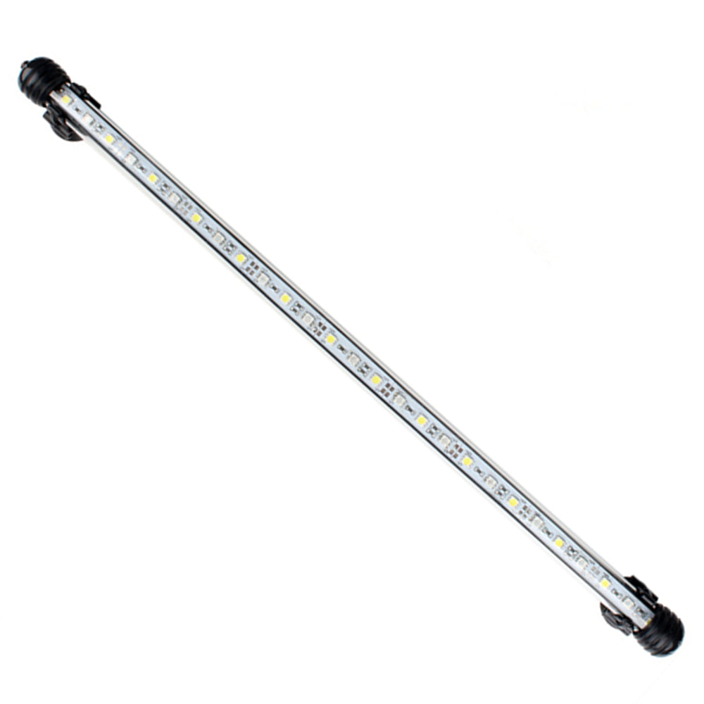 21 Led Aquarium Fish Tank Light Bar 38Cm White