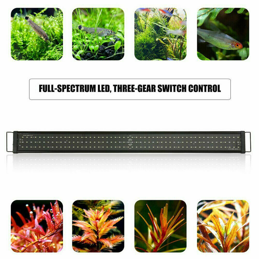 40Cm Full Spectrum Aquarium Led Light Bar