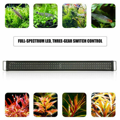 40Cm Full Spectrum Aquarium Led Light Bar