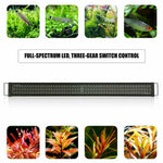 40cm Full Spectrum LED Aquarium Light