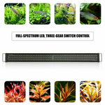 60Cm Full Spectrum Aquarium Led Light Bar