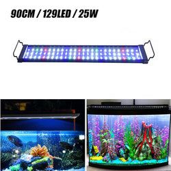 Aquarium LED Bar Lamp: 90cm Full Spectrum