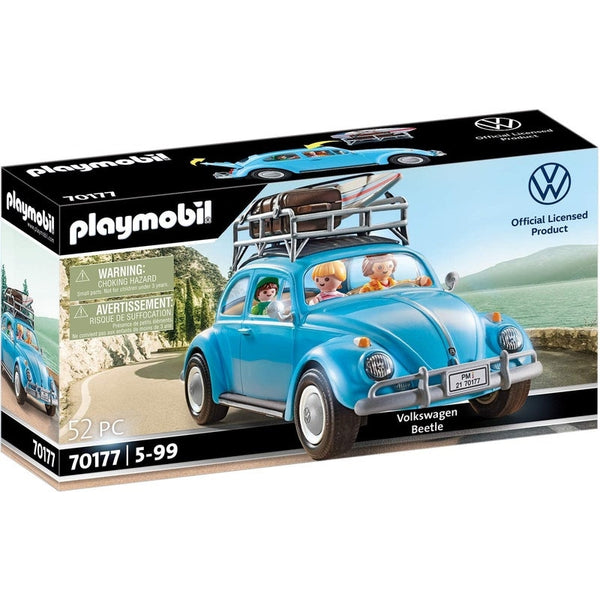  Playmobil Volkswagen Beetle Playset