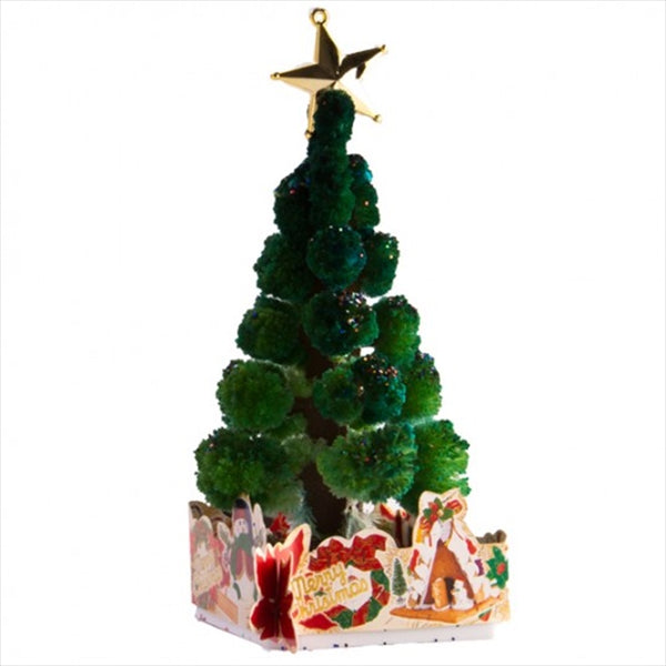  Grow Magic Christmas Tree