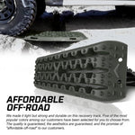 Gen3.0 Olive Offroad Vehicle 4X4 Recovery Tracks Boards (4Pcs)