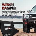 Ultimate 4WD Recovery Combo: Kinetic Rope & Electric Winch