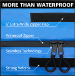 Waterproof Car Roof Cargo Carrier For All Vehicles