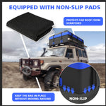 Waterproof Car Roof Cargo Carrier For All Vehicles