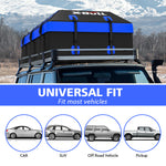 Waterproof Car Roof Cargo Carrier For All Vehicles